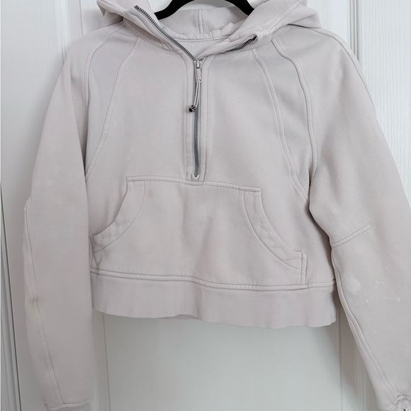 lululemon athletica Sweaters - lululemon athletica oversize scuba Hoodie